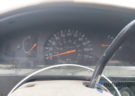 1995 Toyota Tacoma Xtracab z USA, uszkodzony, nr VIN 4TAUN53B2SZ019575